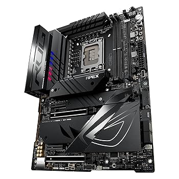 Amazon | ASUS ROG MAXIMUS Z790 APEX ENCORE intel 第14・13